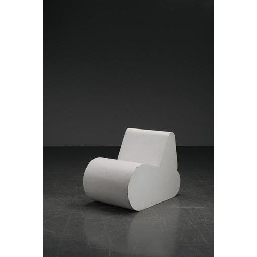 Postmodern Easy Chair by A. Hartley For Sale - Image 4 of 16