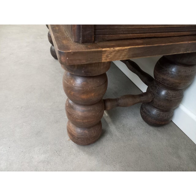 Chest of Drawers attributed to Charles Dudouyt, 1930s For Sale - Image 10 of 18