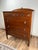 American Antique Depression Era Mahogany Two Over Three Chest of Drawers C. 1930s For Sale - Image 3 of 13