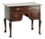 18th Century English Oak Lowboy For Sale