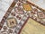 Early 20th Century Galerie Shabab Collection Mid-20th Century Turkish Anatolian Throw Rug For Sale - Image 5 of 7