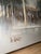 Lee Reynolds Large 60x48 Vintage Vanguard Studios Lee Reynolds Textured Chicago Cityscape Impasto Oil Painting, Mid-Century Modern For Sale - Image 4 of 12