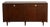 1960s Minimal Teak Credenza by Dscan, Attributed For Sale