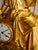 Early 19th Century Early 19th Century French Charles X Gilded Bronze Mantel Clock For Sale - Image 5 of 15