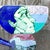 Vintage Signed Hand Painted Glazed Ceramic Vessel For Sale - Image 14 of 15