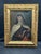 An intimate oil-on-canvas portrait of Saint Teresa of Ávila, attributed to the Spanish Colonial School, though a Spanish...