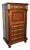 First Republic Secretary with a Hinged Top, 1920s For Sale