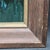 1990s Original Florida Highwaymen Landscape Painting by Sam Newton For Sale In Tampa - Image 6 of 15