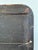Antique French Louis Philippe Full Length Mirror – Black and Gold, Late 19th Century For Sale - Image 9 of 9