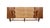 Brown Mid-Century Sculptural Lowboy Dresser by Specialty Woodcraft Inc., Attributed For Sale - Image 8 of 13