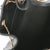 26P Black Quilted Caviar Mini Chanel 25 Hobo Handbag For Sale - Image 9 of 9