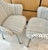 Knoll 1970s Saarinen for Knoll Executive Armchairs- A Pair For Sale - Image 4 of 11