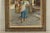 Brown Oil Painting of an Italian Woman in a Market Scene Signed G. Graziani For Sale - Image 8 of 12