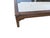 Ethan Allen Vintage Canova Collection Coffee Table Campaign Style Solid Cherry For Sale - Image 12 of 16