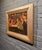 Wood Edward Sylvester Hynes -an Evening at the Pub W/ Friends -c.1930s Oil Painting For Sale - Image 7 of 10