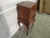 Item 87769: Henkel Harris solid cherry wine chest. Age: 1960's. Details: Queen Anne Style and Number 24 finish. Condition:...