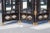 19th Century Japanese Meiji Period Mirrored Screen For Sale - Image 4 of 11