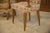 Bridge Armchairs by Jules Leleu, 1930s, Set of 3 For Sale - Image 11 of 17