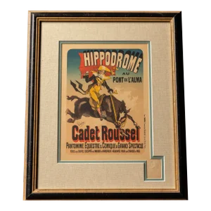 Les Maîtres De L'Affiche: Hippodrome