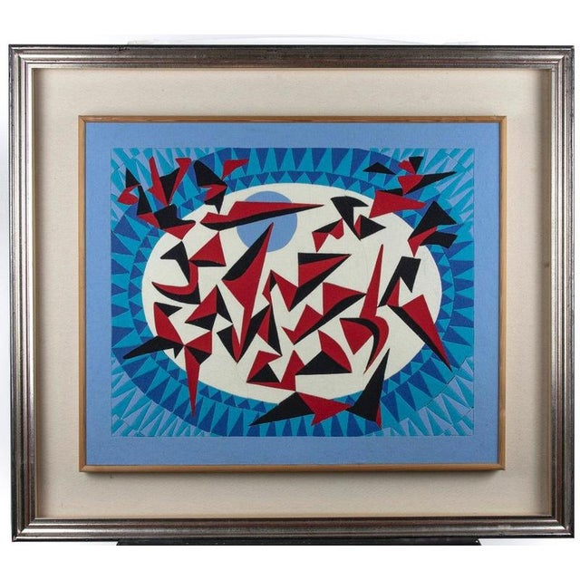 Flight is an original Contemporary artwork realized in 1997 by the italian Contemporary artist Leo Guida (1992 - 2017)....