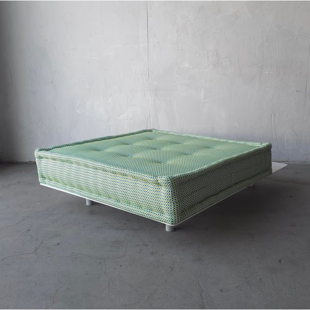 5 Piece Outdoor Mah Jong Sofa Set by Hans Hopfer for Roche Bobois For Sale - Image 15 of 18