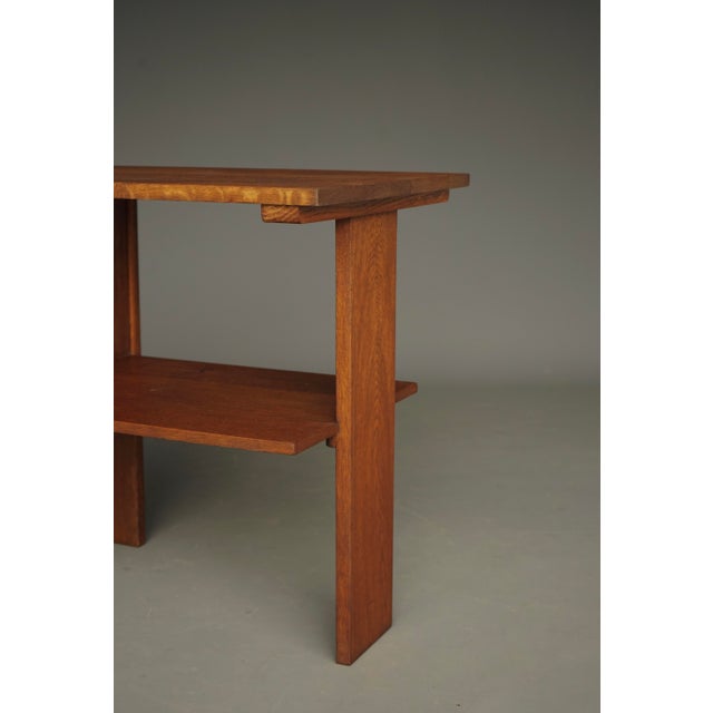 Hague School Side Table from Cor Alons, 1920s For Sale - Image 17 of 18