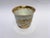 Mid-18th Century Cup in White Porcelain with Golden Drawings from Meissen For Sale - Image 18 of 18