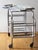 1940s Art Deco French Bar Trolley, 1940s For Sale - Image 5 of 12