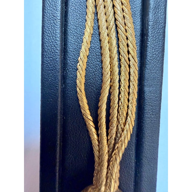 Contemporary Corum. A lady's 18K gold Multiple Chain bracelet watch 38.5 Gm, 7.25 " Vintage For Sale - Image 3 of 18