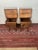 Pair of Rustic Pine Side Tables For Sale In New York - Image 6 of 9