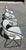 Vintage Mid Century Modern Lowenstein Chrome Chair Made in Italy For Sale - Image 4 of 11