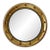 Friedman Brothers Bayshore Mirror in Classic Gold - 42" For Sale