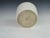 Mid 20th Century Matte White Planter Pot Attributed to Architectural Pottery California For Sale In Detroit - Image 6 of 9