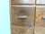 Antique 12-Drawer Pine Workshop Cabinet, 1900s For Sale - Image 6 of 18