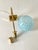 Macrame T25 Murano Table Lamp from La Murrina, 1990s For Sale - Image 15 of 17