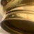 Monumental Vintage English Brass Repoussé Jardinière For Sale - Image 10 of 12