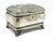 Antique Polish Sugar Bowl, 1800s, in Very Good conditions. Designed before 1890 This piece has an attribution mark, I am...