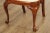 Early 21st Century Stickley Queen Anne Style Mahogany Dining Chairs - Set of 6 For Sale - Image 9 of 12