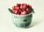 Strawberries is an original oil painting realized in 2007 by Zhang Wei Guang (Mirror). Includes frame Oil painting on...