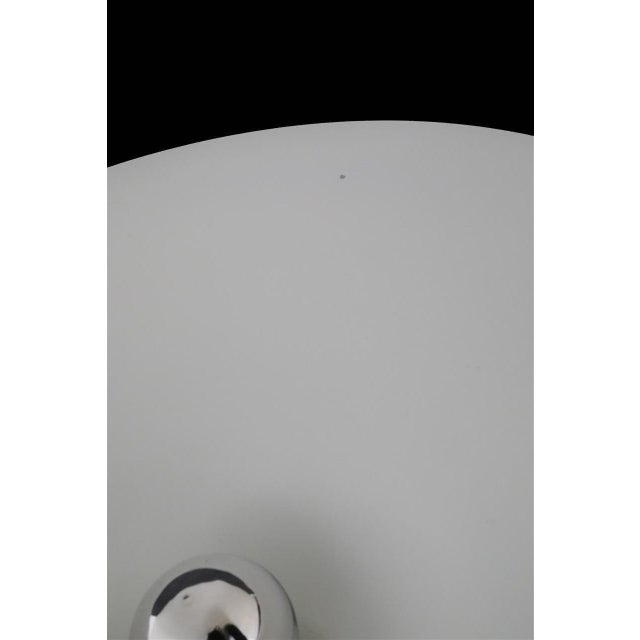 Metal Danish Semi 47 Pendant Lights by Torsten Thorup for Fog & Mørup, 1960s, Set of 2 For Sale - Image 7 of 16