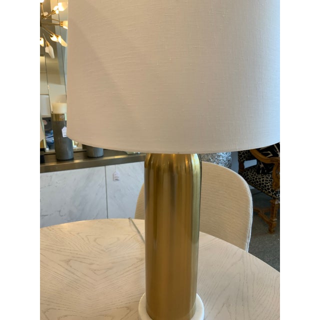 2020s Pair of Elishaw Lamps For Sale - Image 5 of 6