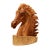Horse Head on a Pedestal For Sale - Image 8 of 8