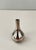 Mid-Century Modern 1960s Jens Quistgaard for Dansk Silver Onion Candleholders, Set of 3 For Sale - Image 3 of 10