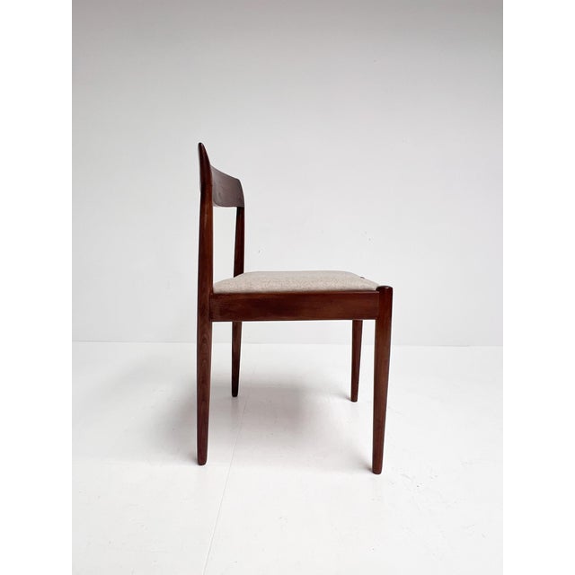 Wood Mid-Century Danish Chairs, 1960s, Set of 4 For Sale - Image 7 of 16