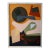 Vintage Modernist Abstract Painting by Darrell Crisp, Signed and Dated 1990. Oil on Canvas. For Sale