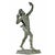 Dancing Faun, 21st Century, Bronze For Sale - Image 4 of 4