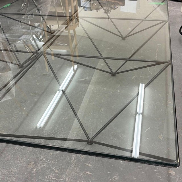 2010s B&b Italia Paolo Piva Alanda Coffee Table For Sale - Image 5 of 8