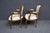 Pair of Chateau D’Ax Italian Carved Armchairs For Sale - Image 15 of 16