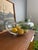 Designed in 1955 by Per Lütken for Holmegaard, this clear glass bowl is part of the celebrated Provence series and...