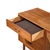 Brown Jack Cartwright for Founders Mid Century Walnut and Cane Credenza With Hutch For Sale - Image 8 of 12